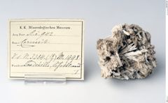Foto von Cerussit (NHMW-MIN-Ac942)